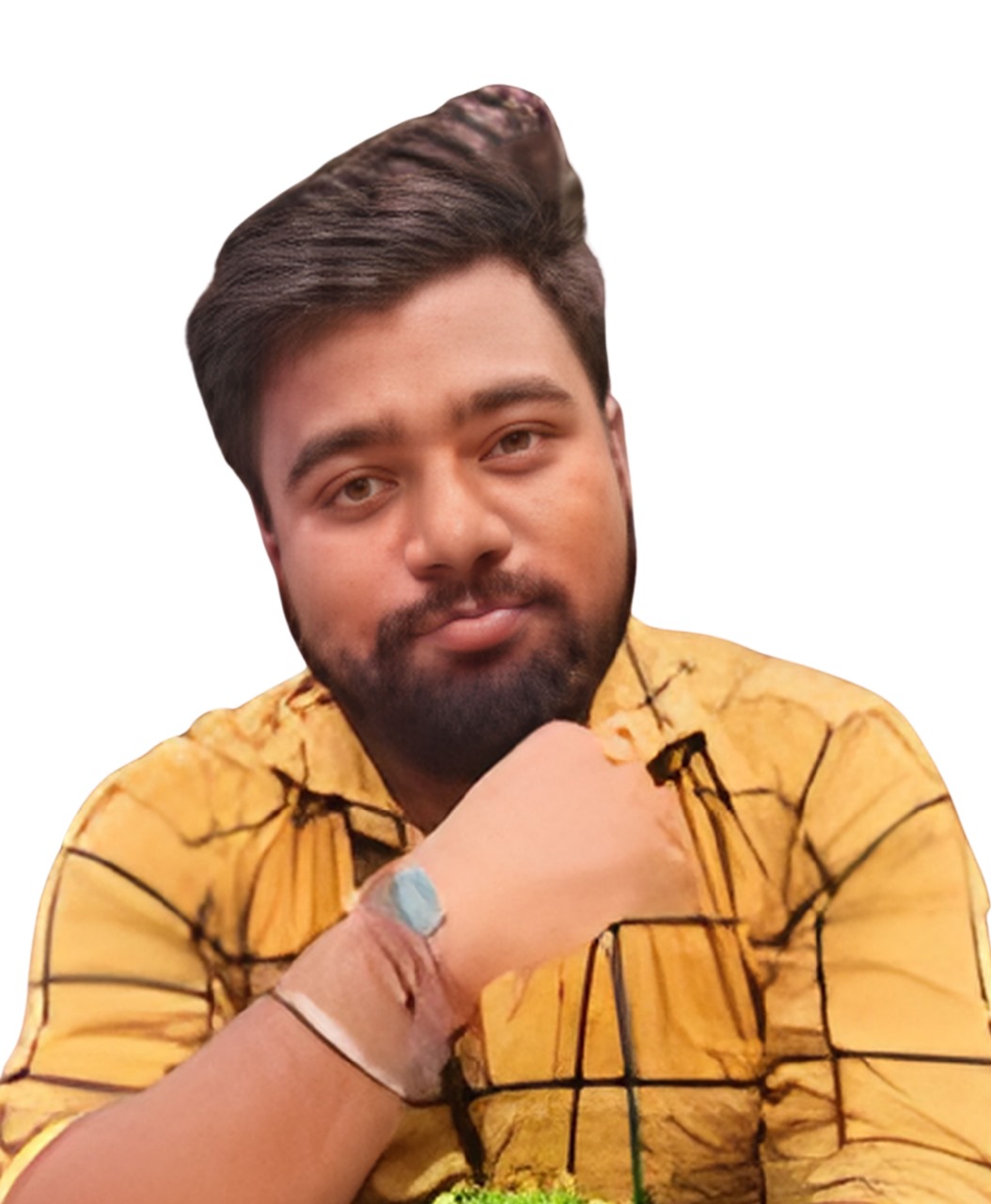 Sourav Ghosh 